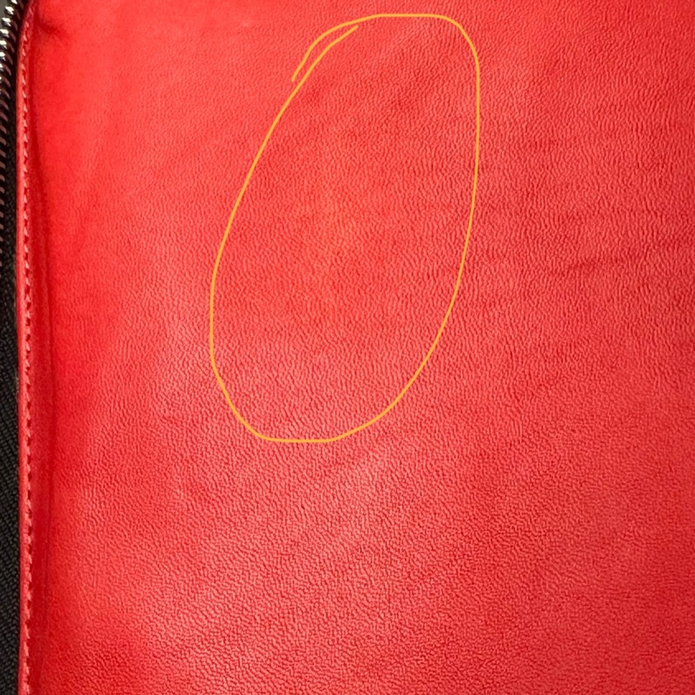 ChristianLouboutin PanettoneSpikes ZipAgenda Cover - Picture 12 of 16